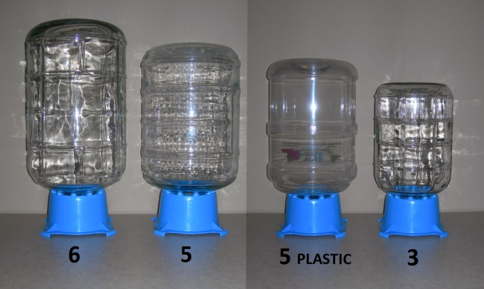 CARBOY STACKERDRYERDRAINERSTORAGE STAKKA for 1 3 5 6 6.5 GALLON