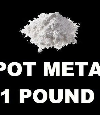 POTASSIUM METABISULFITE 1LB LDC Sealed Pack Wine Sterilizer Sanitizer Powder with FREE RED SCOOP