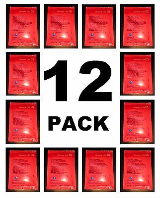BEER YEAST US-05 12 PACK AMERICAN ALE FERMENTIS SAFALE DRY HOME BREWING YEAST