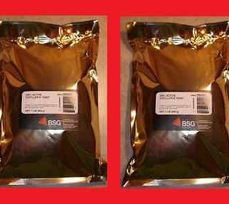 2 lbs DISTILLERS YEAST FOIL PACK for WHISKEY MOONSHINE STILL VODKA CORN SQUEEZIN