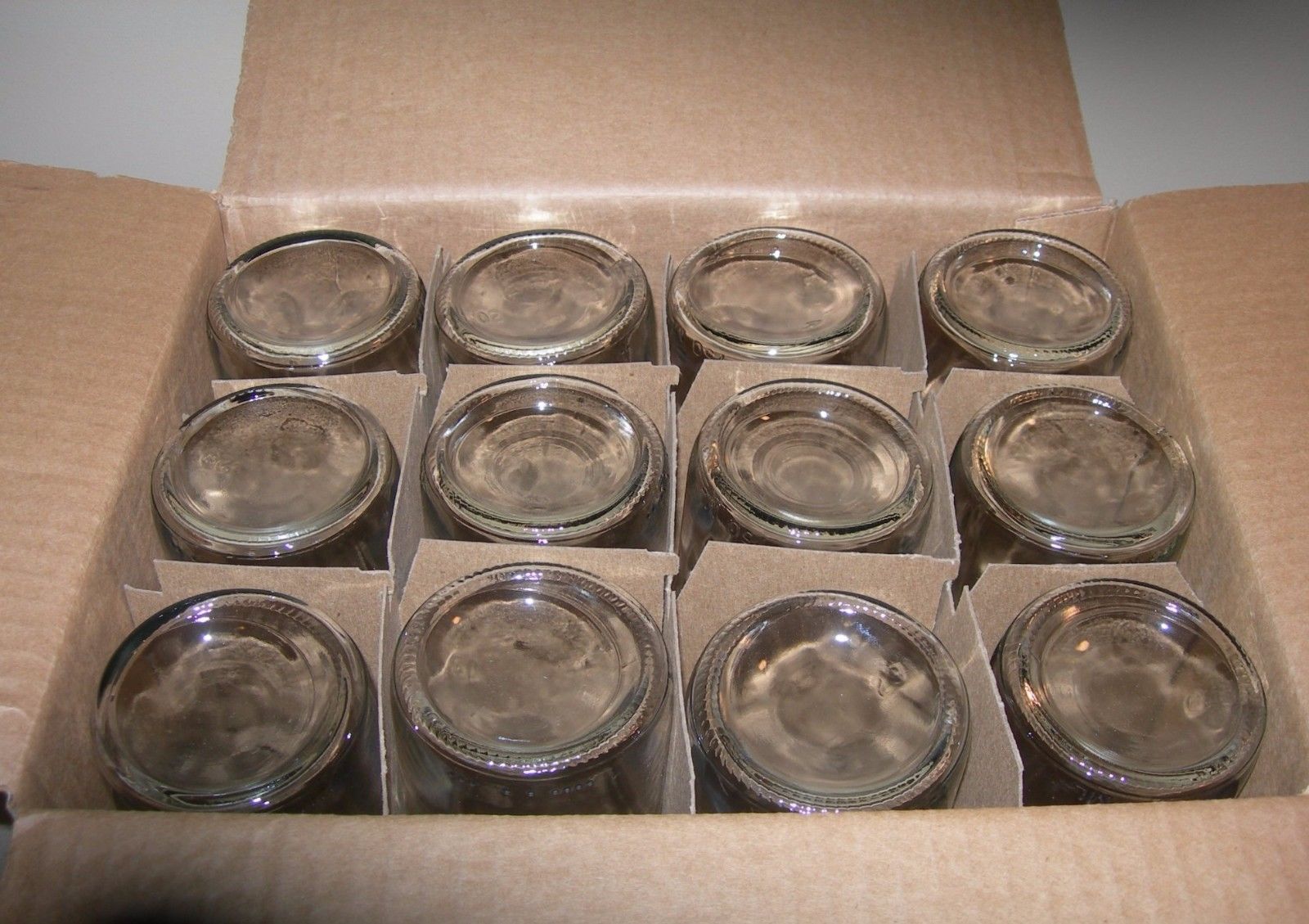 WINE BOTTLES 24 CLEAR FLINT BORDEAUX BRAND NEW 2 CASES OF 12 750ml SPEED SHIPPED - Image 3