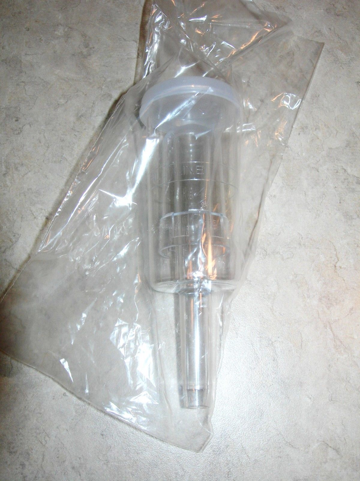 AIRLOCKS 5 PACK 3 PIECE VINTAGE SHOP AIRLOCK for HOMEBREW BEER WINE