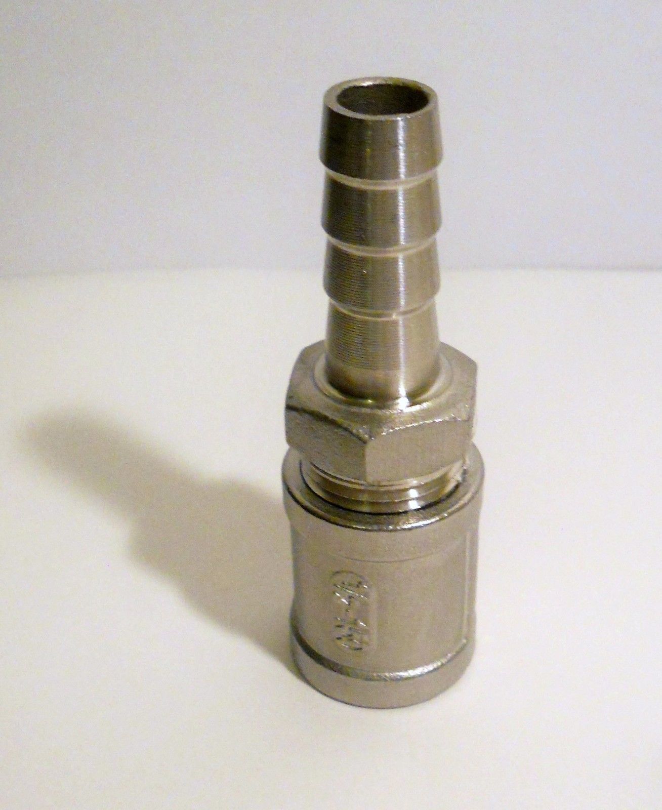 CHUGGER PUMP FITTING KIT LARGE 1/2×7/16″ FOR INLINE STAINLESS STEEL OR POLY HEAD - Image 8