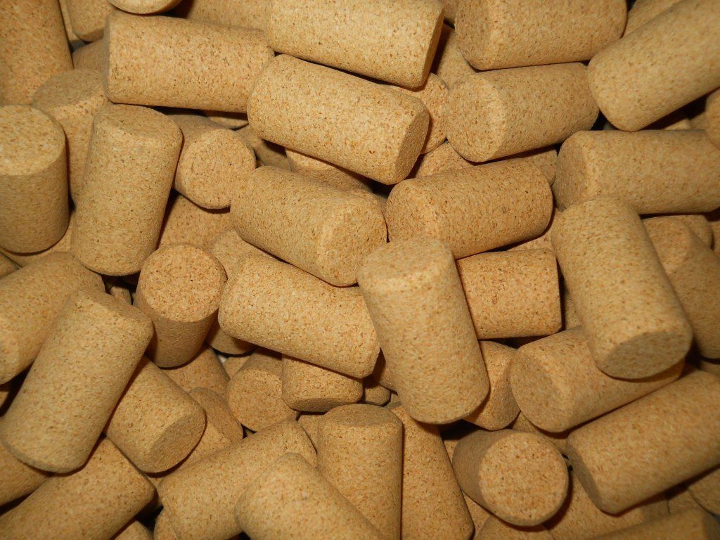 WINE CORKS 25 9 AGGLO FIRST QUALITY WINERY GRADE 1.75″ TECHNICAL CORK