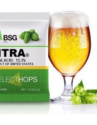 CITRA HOPS 1oz Hop Pellets