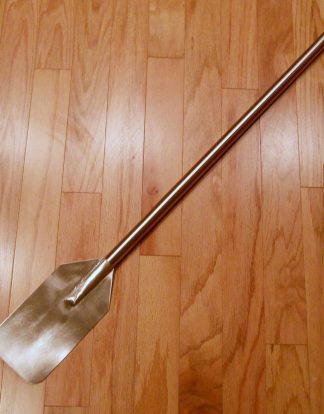 MASH PADDLE 36" HEAVY DUTY STAINLESS STEEL FOR COOKING BEER BREWING APPLE BUTTER and WINEMAKING