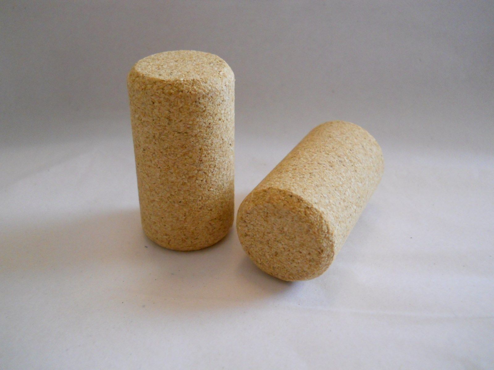 WINE CORKS 100 #9 1.75" AGLICA MICROAG TECHNICAL CORK NEW WINERY QUALITY 44X23 - Image 4