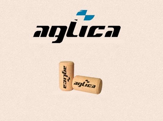 WINE CORKS 100 #9 1.75" AGLICA MICROAG TECHNICAL CORK NEW WINERY QUALITY 44X23 - Image 5