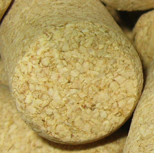 WINE CORKS 100 #9 1.75" AGLICA MICROAG TECHNICAL CORK NEW WINERY QUALITY 44X23 - Image 6