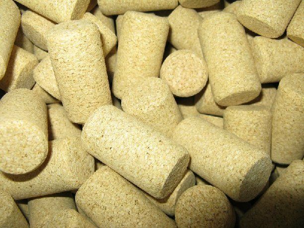 WINE CORKS 100 #9 1.75" AGLICA MICROAG TECHNICAL CORK NEW WINERY QUALITY 44X23 - Image 9