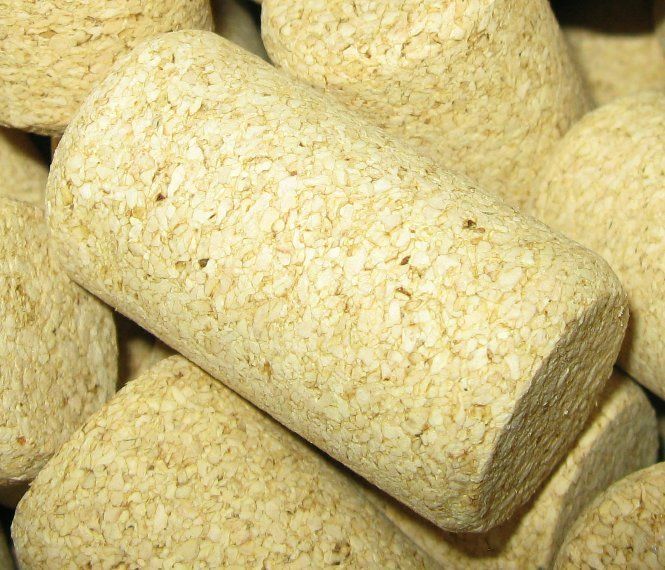 WINE CORKS 100 #9 1.75" AGLICA MICROAG TECHNICAL CORK NEW WINERY QUALITY 44X23 - Image 10