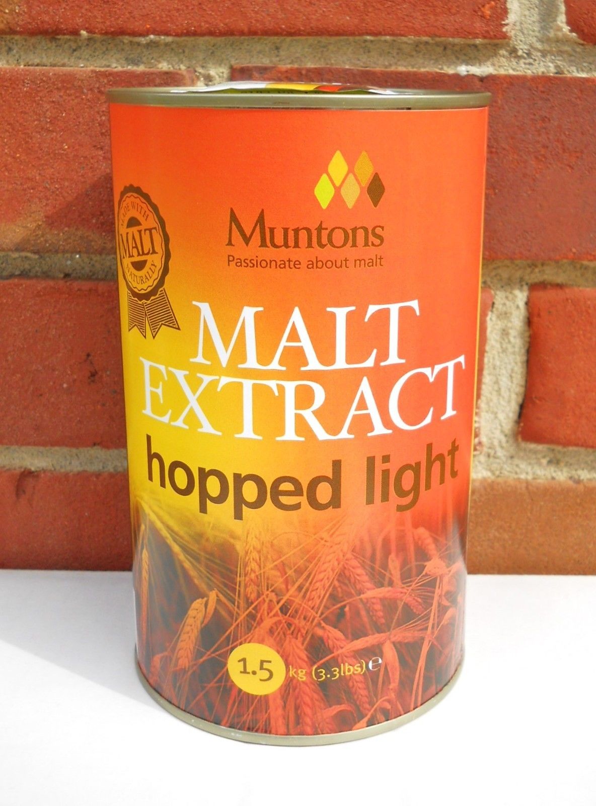 BEER KIT BASIC EZ ENGLISH ALE 5 GAL 50+ BOTTLES NO BOIL NO HASSLE TAKES AN HOUR JUST ADD SUGAR TO KIT - Image 3