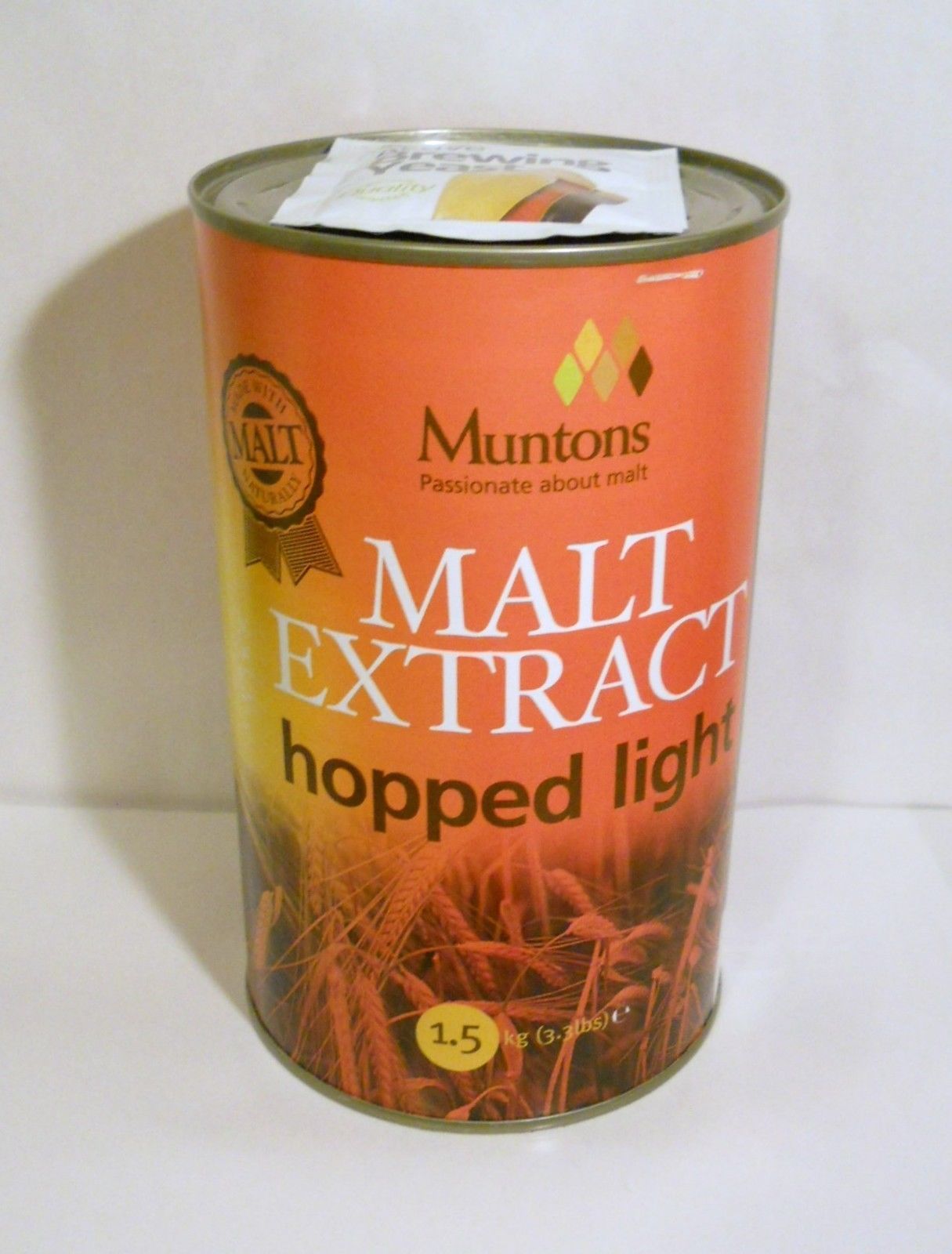 BEER KIT BASIC EZ ENGLISH ALE 5 GAL 50+ BOTTLES NO BOIL NO HASSLE TAKES AN HOUR JUST ADD SUGAR TO KIT - Image 6