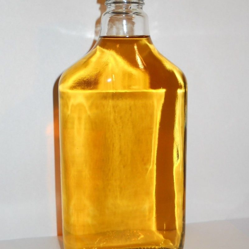 WHISKEY FLASKS BY THE CASE 12 BRAND NEW CLEAR GLASS 375ml BOTTLES w