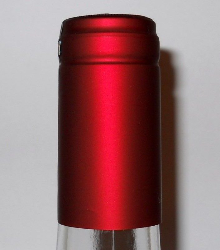 SHRINK CAPSULES 33 ORIENTAL RED WINERY GRADE HEAT WINEMAKING WINE