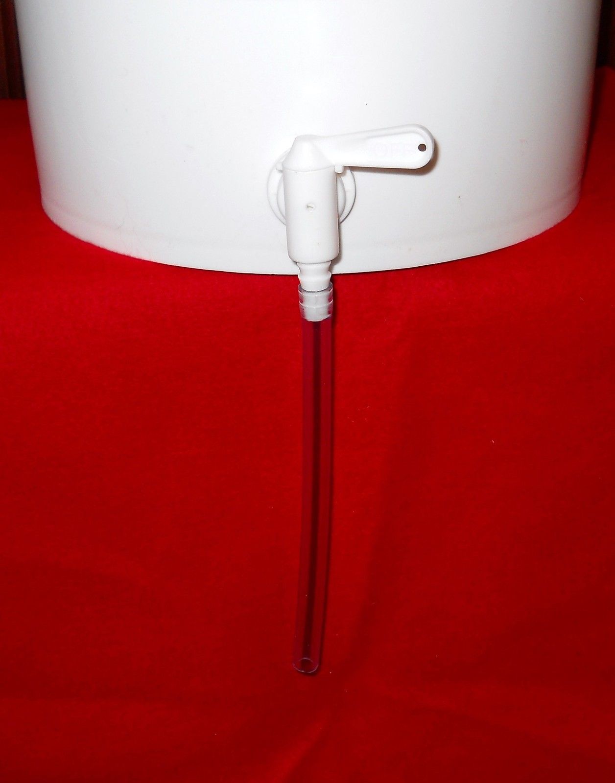 BEER EQUIPMENT KIT 2 6.5 Gallon Buckets 2 Lids 2 Airlocks and a SPIGOT - BASIC BREWING BUNDLE - Image 9