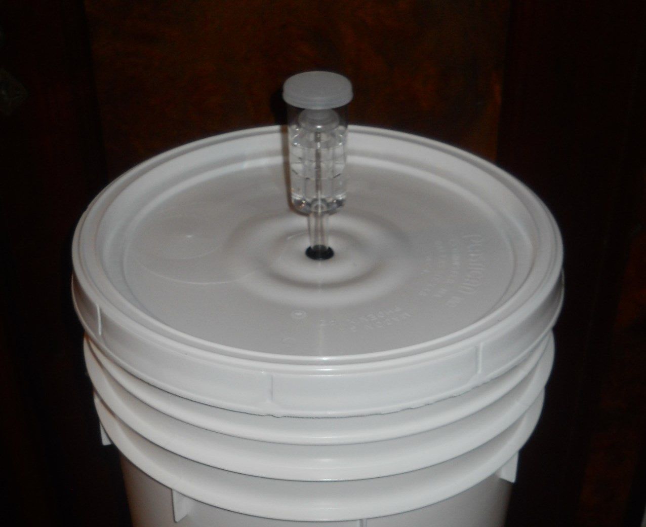 BUCKET KIT 2 PACK 6.5 GAL BEER MAKING KITS w/ LIDS + AIRLOCKS - Fermenters For Beer Wine Moonshine Vegetables - Image 6