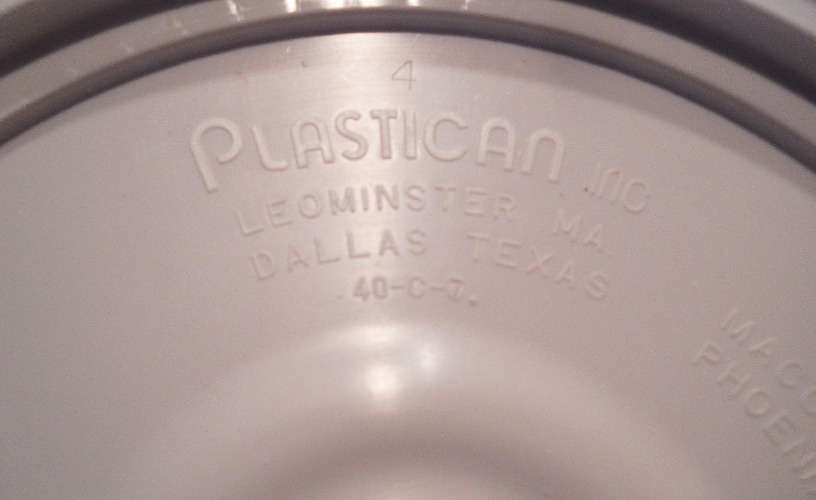 BUCKET LID DRILLED & GROMMETED WITH AIRLOCK FITS MOST 5, 6, & 6.5 GAL FERMENTERS - Image 6
