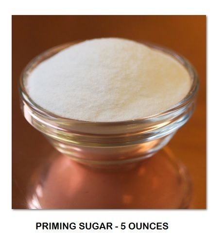 5oz CORN SUGAR PREMEASURED PRIMING SUGAR FOR CARBONATING SODA BEER MAKING KIT DOES 5 GAL - Image 5