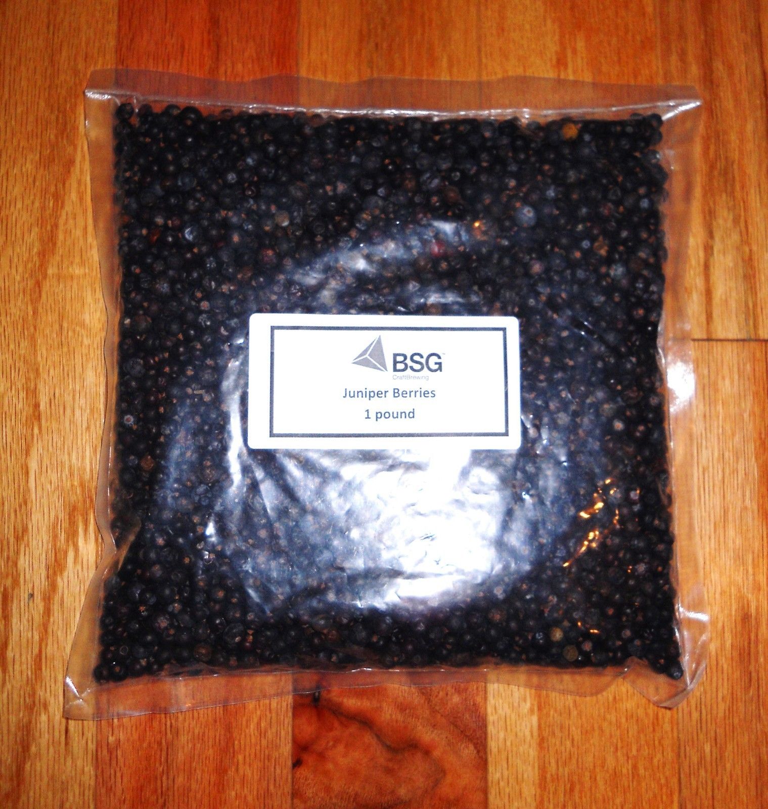BLUE JUNIPER Berries 1lb Dried Whole Berry for Gin Flavoring Moonshine and Aromatherapy - Image 3