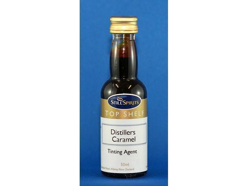 DISTILLERS CARAMEL FOR COLOR TINTING SCOTCH WHISKEY STILL SPIRITS TOP SHELF 50ml - Image 4