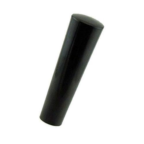 BEER PULL HEAVY DUTY BLACK BEER TAP HANDLE BEER BLACK RESIN WITH BRASS INSERT FOR STANDARD SIZE FAUCET LEVERS - Image 7