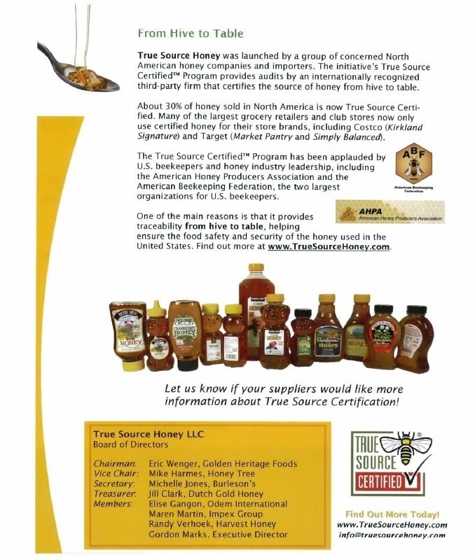 BURLESON'S NATURAL HONEY 5 LBS for Mead Making Beer Brewing Baking and Table Use - Image 3