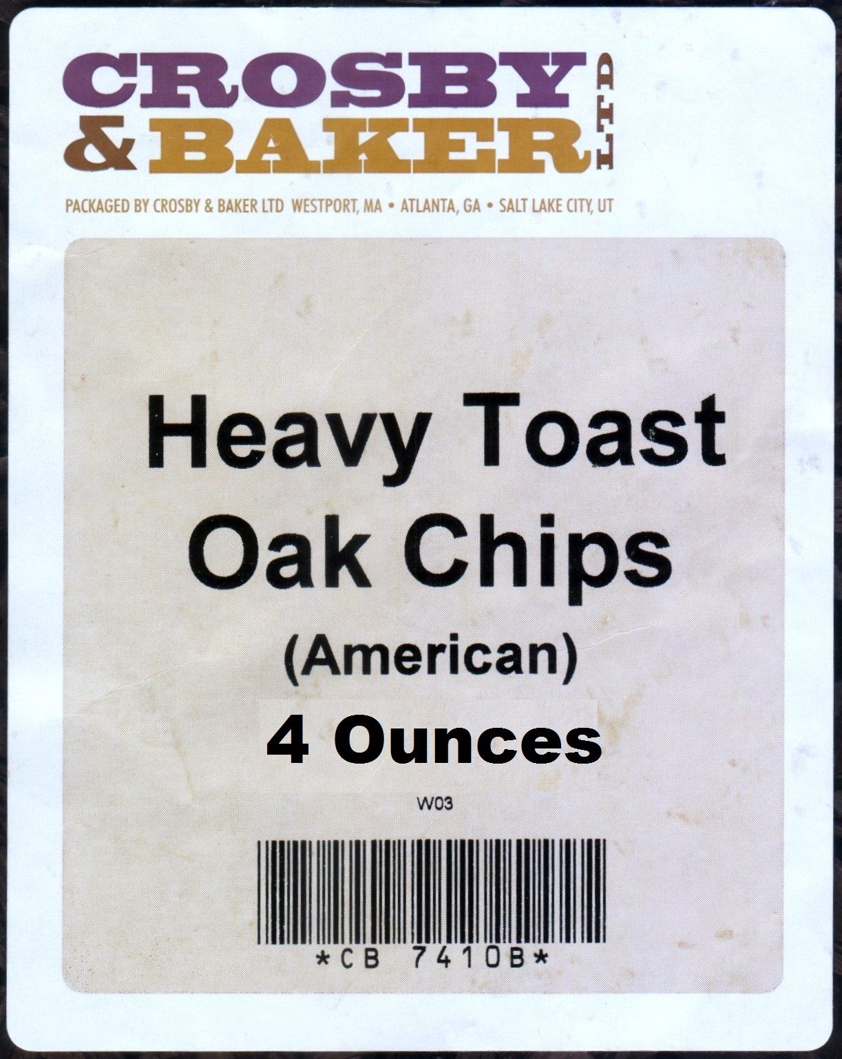 OAK CHIPS 4 OZ DARK TOAST AMERICAN OAK for FLAVORING WINE BOURBON WHISKEY SHINE - Image 6