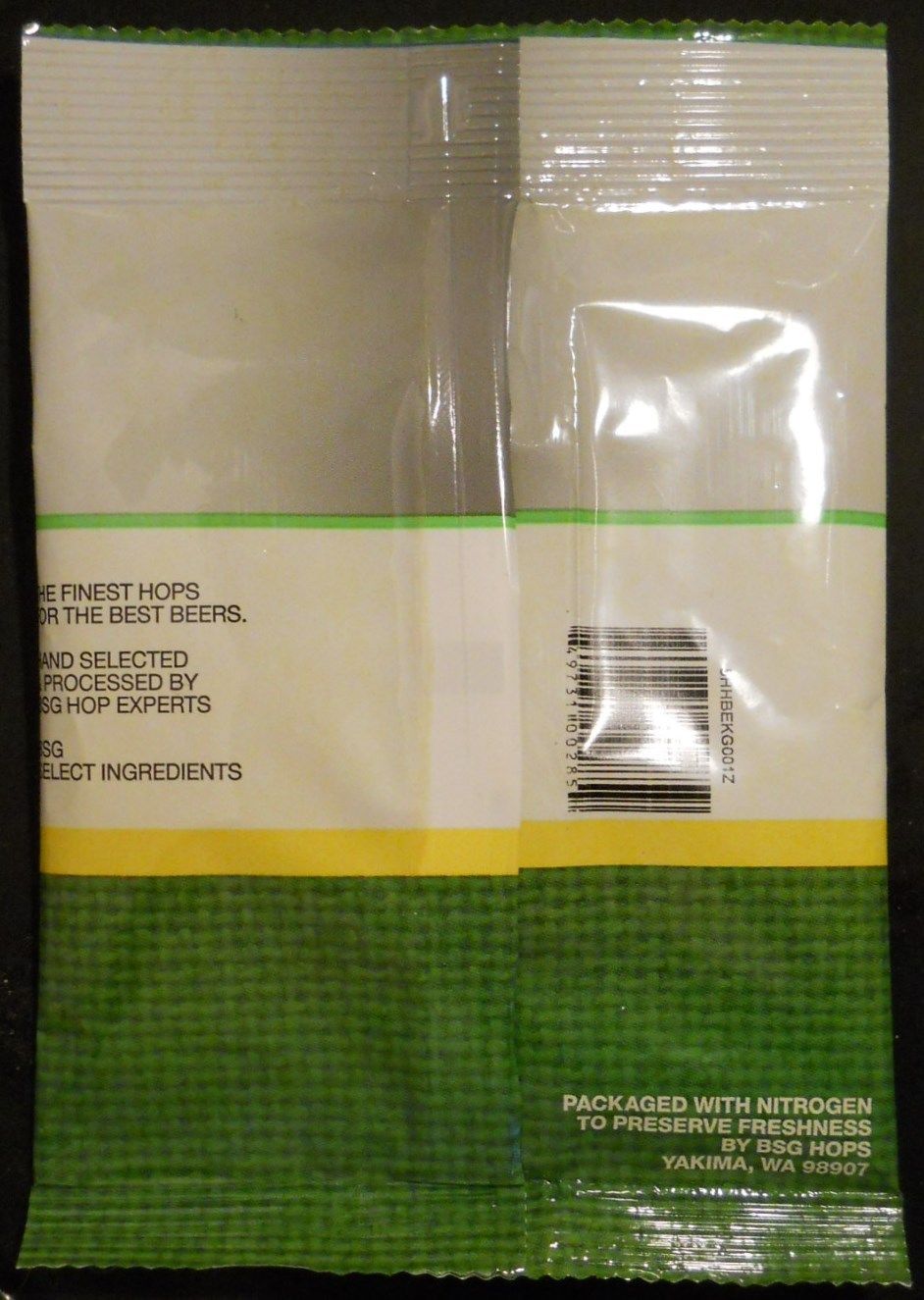 EKG EAST KENT GOLDING HOPS 1oz HOP PELLETS FACTORY PACKED IN NITROGEN FOIL FOR HOME BREWING - Image 4