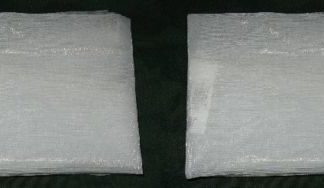 2 GRAIN OR FRUIT FINE STRAINING BAGS FOR HOME BREWING WINE MAKING - BOILABLE PRESSABLE GOOD FOR 5 GALLON PRIMARY BUCKET