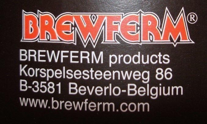 BEER KIT DIVINE BREWFERM ABBEY BELGIAN BREWING INGREDIENT EXTRACT KIT ABDIJ MR - Image 5