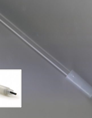 BOTTLE FILLER 13"X3/8" MAGIC WAND FILLING STICK AUTO SHUTOFF RACKING CANE SIPHON