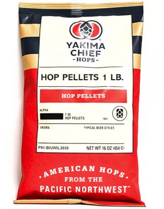 1LB HOPS NUGGET (US) Dual Purpose Hop Pellets