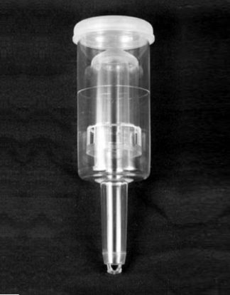 Fermentation AIRLOCK - One 3PC (3 PIECE) Vintage Shop Air Lock for Homebrewing Winemaking Cider Kimchi and Kombucha