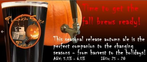 BEER KIT PUMPKIN SPICE PORTER MAKES 5 GALLONS BREWERS BEST INGREDIENT KIT #1062 - Image 4
