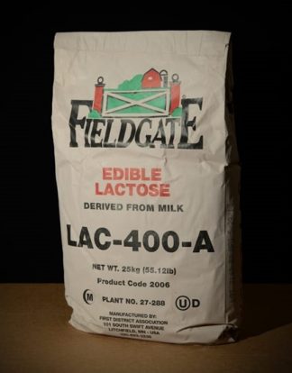 LACTOSE 5lb MILK SUGAR Pure Pack for Cream Ale Milk Stout Brown Beer and Apple Cider