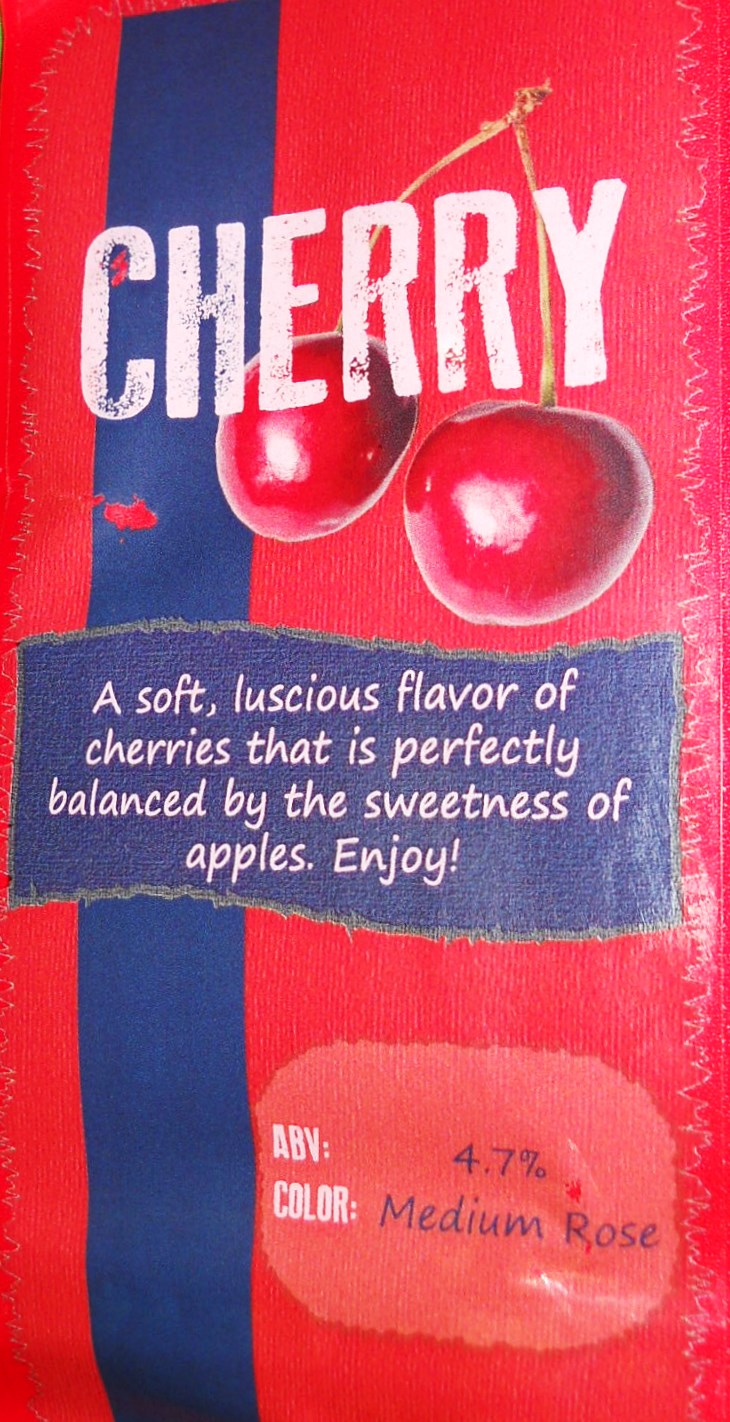 HARD CIDER KIT CHERRY APPLE CIDER HOUSE SELECT BREWERS BEST 5 or 6 GALLON KIT - Image 11