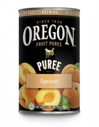 APRICOT FRUIT PUREE CANNED WINE BEER MEAD BASE 49oz CAN VINTNERS HARVESTING KIT
