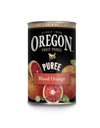 BLOOD ORANGE FRUIT PUREE VINTNERS HARVEST WINE BEER MEAD MOCKTAIL BASE 49oz CAN