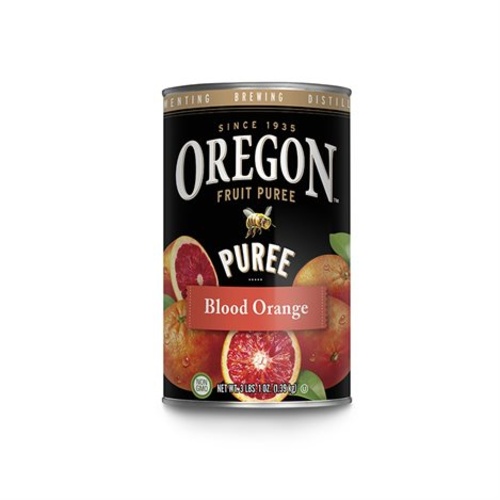 BLOOD ORANGE FRUIT PUREE VINTNERS HARVEST WINE BEER MEAD MOCKTAIL BASE 49oz CAN