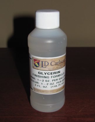 GLYCERINE 4oz BOTTLE LIQUID SMOOTHER SWEETENER FLAVOR FOR MOONSHINE FLAVORINGS