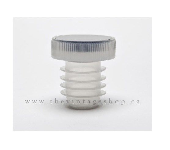 TASTING CORKS 25 ALL PLASTIC BAR T-TOP MUSHROOMS for WINE BOTTLES SYNTHETIC #9 - Image 6