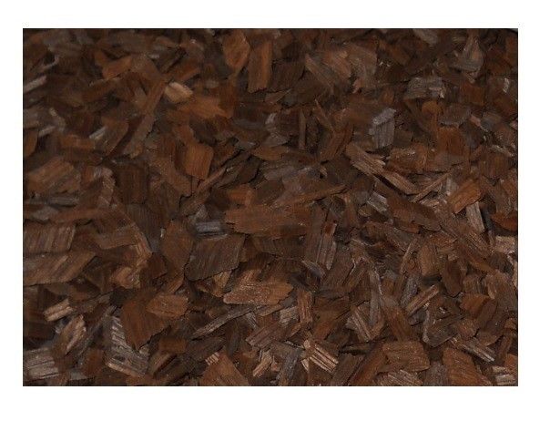 OAK CHIPS 2 LBS DARK TOAST AMERICAN OAK for FLAVORING WINE BOURBON WHISKEY SHINE - Image 3