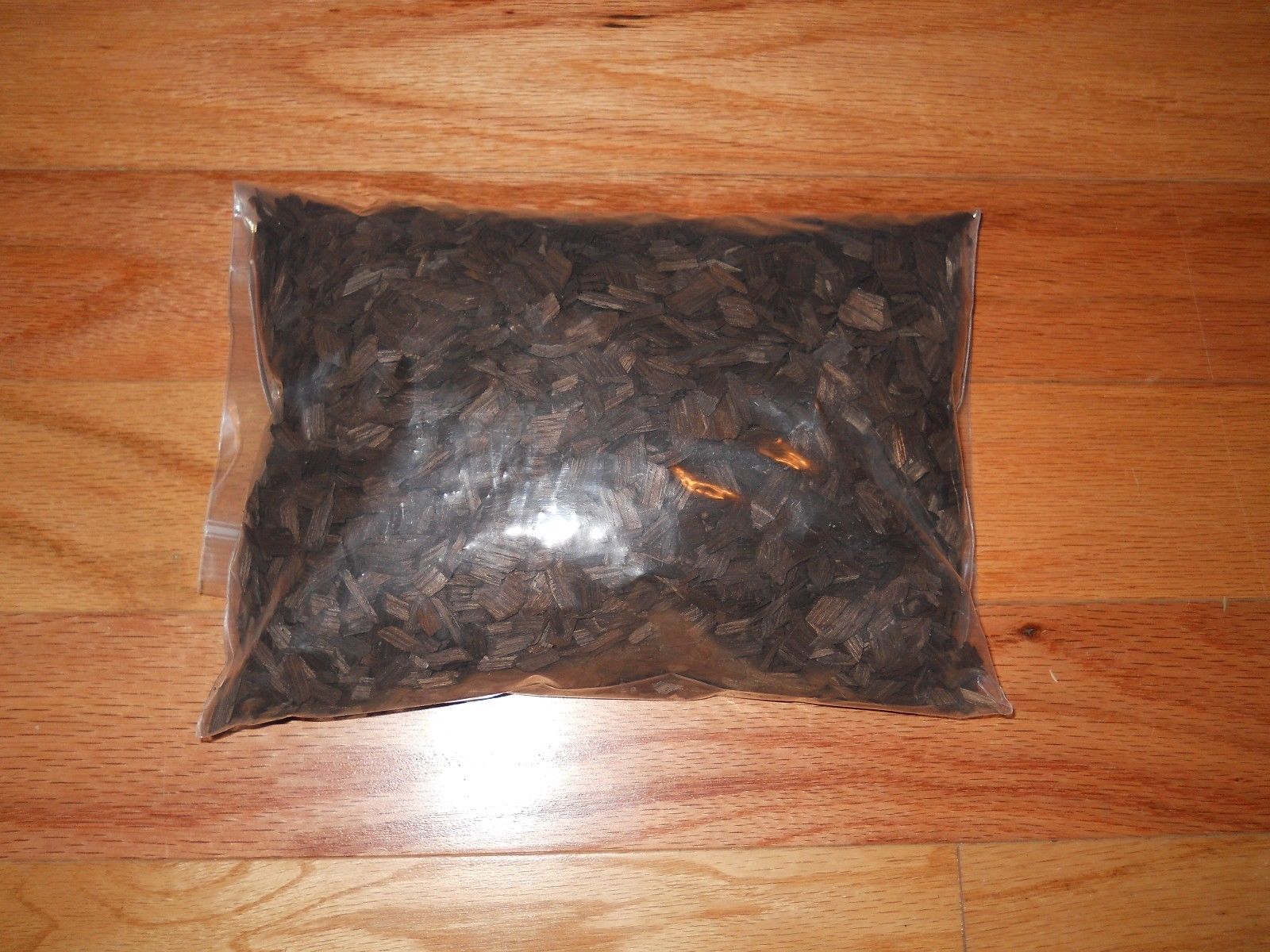 OAK CHIPS 2 LBS DARK TOAST AMERICAN OAK for FLAVORING WINE BOURBON WHISKEY SHINE - Image 6