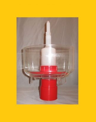 VINATOR WINE BOTTLES STERILIZER RINSER PREPPER ;- BIG BOTTLING SECRET INSIDE ;o