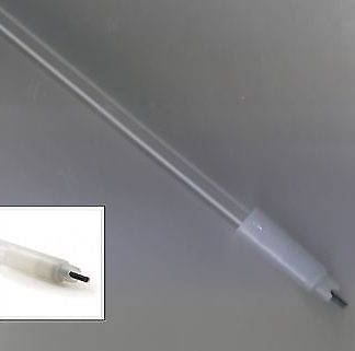 BOTTLE FILLER 15″x1/2″ MAGIC WAND FILLER STICK FOR 1/2″ RACKING CANE SIPHON HOSE