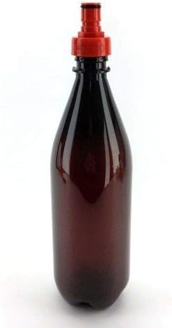 Fermzilla CarbaCap RED CARBONATION CAP Makes Fizzy Drinks - C02 Ball Valve Carbonator Coupling to Carbonate Soda Beer Tonic Champagne Cider Water Tonic - Image 2