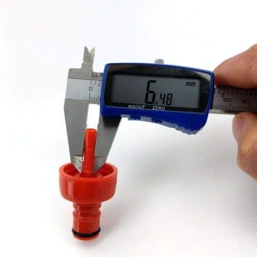 Fermzilla CarbaCap RED CARBONATION CAP Makes Fizzy Drinks - C02 Ball Valve Carbonator Coupling to Carbonate Soda Beer Tonic Champagne Cider Water Tonic - Image 9