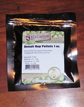 HOPS SULTANA / DENALI / Experimental 06277 HOP PELLETS 1oz