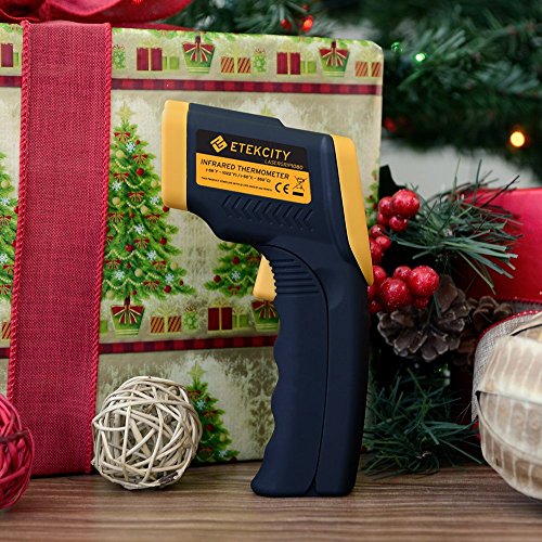 Etekcity Lasergrip 1080 Noncontact Digital Laser Infrared Thermometer